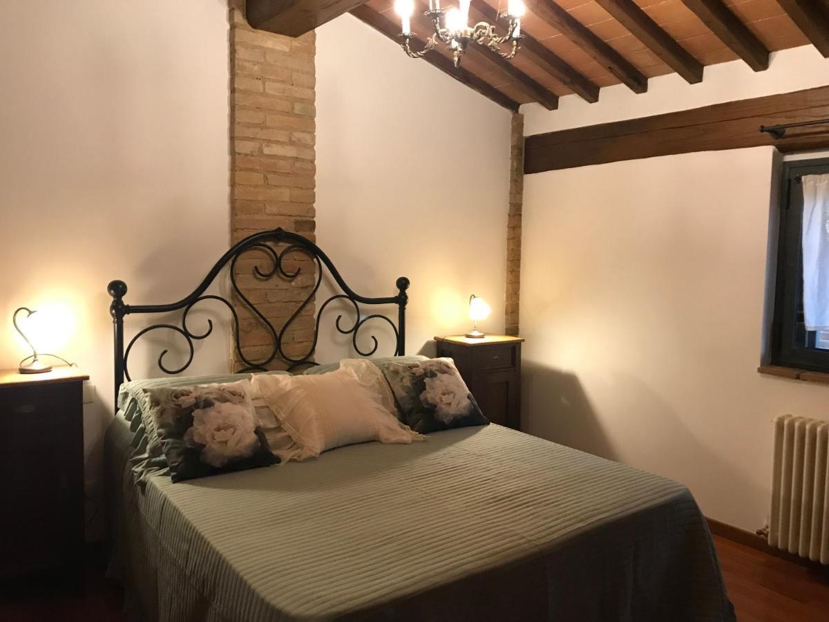 La Perla Tra Gli Ulivi Daire Siena Dış mekan fotoğraf