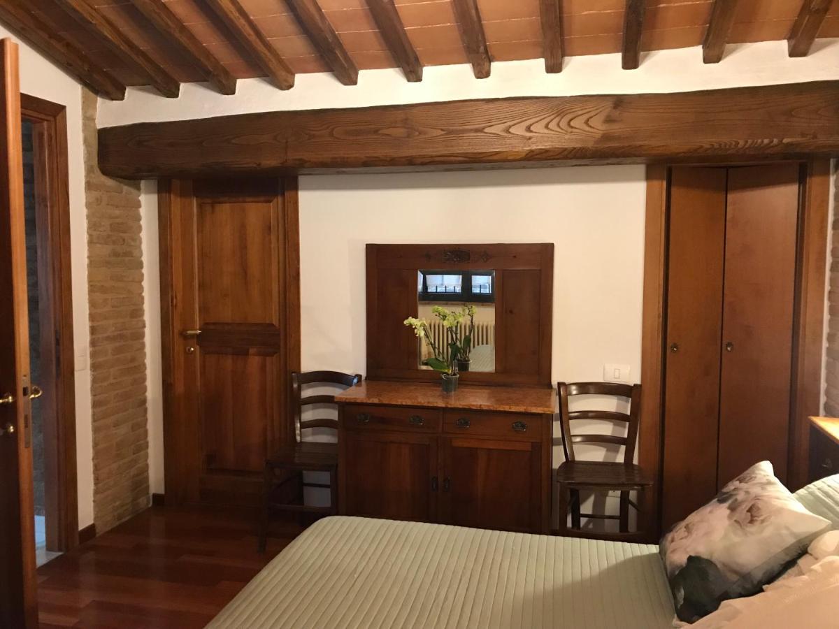 La Perla Tra Gli Ulivi Daire Siena Dış mekan fotoğraf
